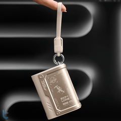 Pin/ Sạc Dự Phòng WiWU Shield 35W Wi-P026