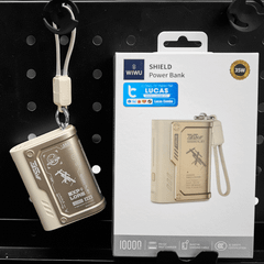 Pin/ Sạc Dự Phòng WiWU Shield 35W Wi-P026