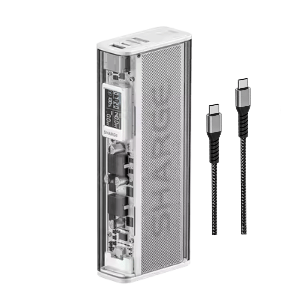 Pin Sạc Dự Phòng Sharge Shargeek 140 20.000mAh