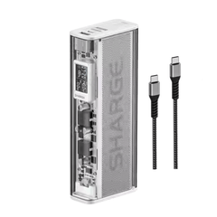 Pin Sạc Dự Phòng Sharge Shargeek 140 20.000mAh