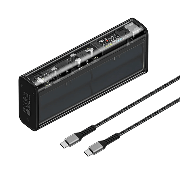 Pin Sạc Dự Phòng Sharge Shargeek 140 20.000mAh