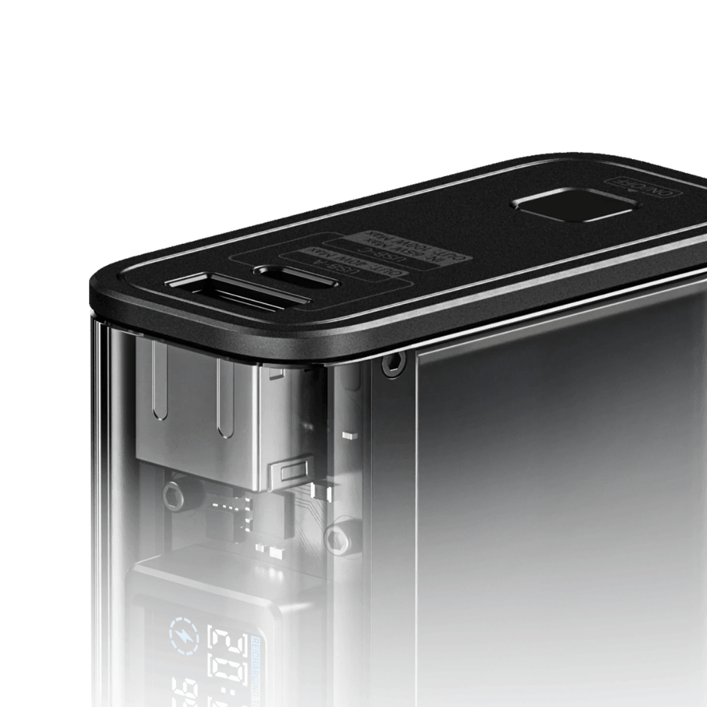 Pin Sạc Dự Phòng Sharge Shargeek 140 20.000mAh