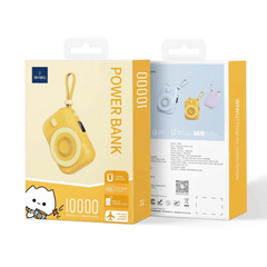 Pin Sạc Dự Phòng WiWU 10.000mAh Wi-P041