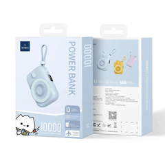 Pin Sạc Dự Phòng WiWU 10.000mAh Wi-P041