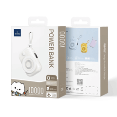 Pin Sạc Dự Phòng WiWU 10.000mAh Wi-P041