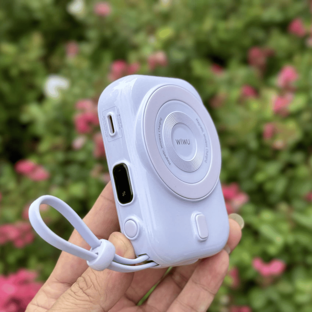 Pin Sạc Dự Phòng WiWU 10.000mAh Wi-P041