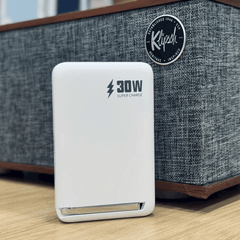 Pin Sạc Dự Phòng Không Dây WiWU Qi2 10.000mAh 30W Wi-P031
