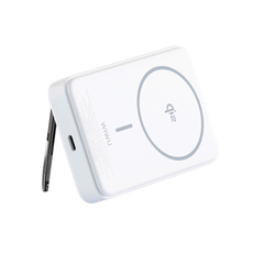 Pin Sạc Dự Phòng Không Dây WiWU Qi2 10.000mAh 30W Wi-P031