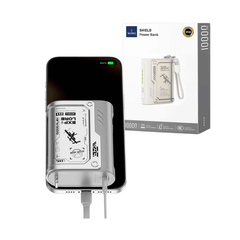 Pin/ Sạc Dự Phòng WiWU Shield 35W Wi-P026