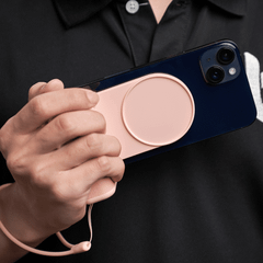Sạc Dự Phòng Không Dây Selfie WIWU W016 Kết Nối Bluetooth Chụp Hình, Quay Video, Dung Lượng 4.500mAh