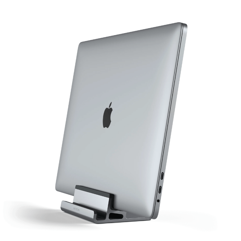 Stand/ Giá Đỡ MacBook Satechi Dual Vertical Laptop Stand ST-ADVSM