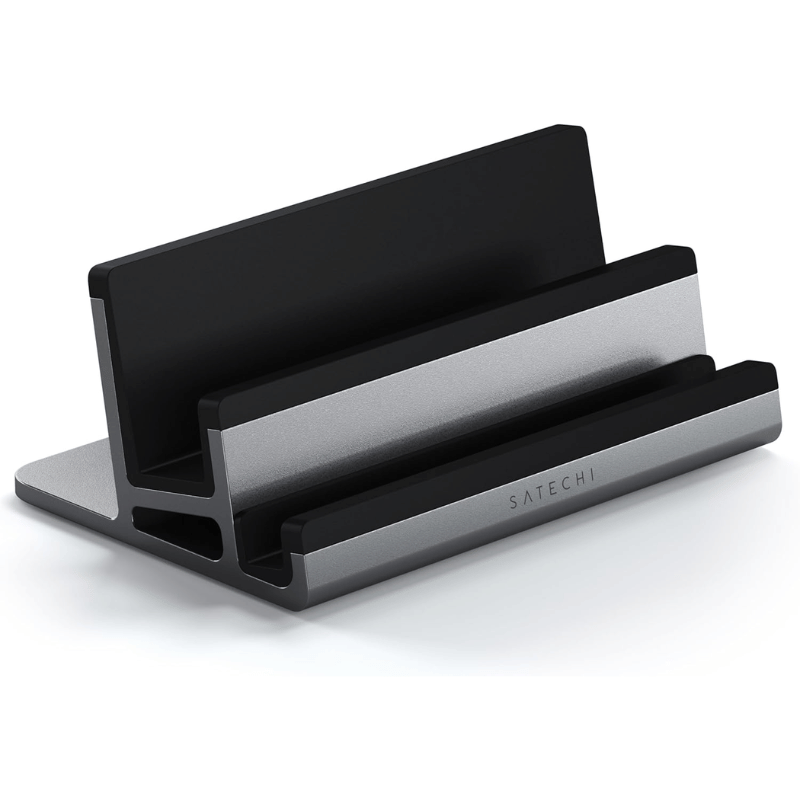 Stand/ Giá Đỡ MacBook Satechi Dual Vertical Laptop Stand ST-ADVSM