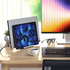 Stand/ Giá Đỡ MacBook Satechi Dual Vertical Laptop Stand ST-ADVSM