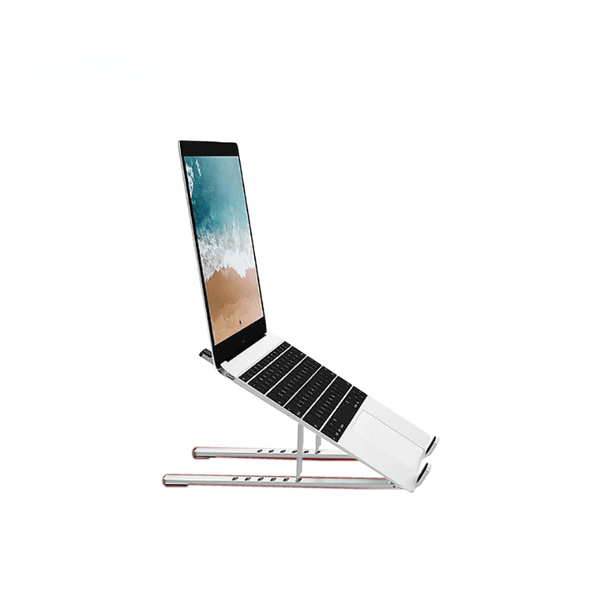 Stand/ Giá Đỡ Nhôm Kê Cao MacBook WIWU 6 Nấc