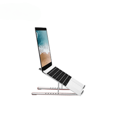 Stand/ Giá Đỡ Nhôm Kê Cao MacBook WIWU 6 Nấc