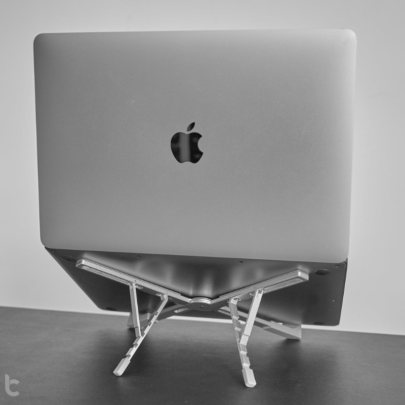 Stand/ Giá Đỡ Nhôm MacBook Lucas X-Shape