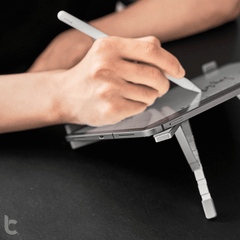 Stand/ Giá Đỡ Nhôm MacBook Lucas X-Shape