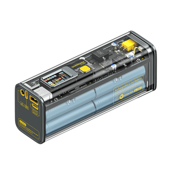 Pin Sạc Dự Phòng Shargeek Storm 2 25600mAh
