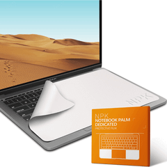 Tấm Vải Lót Bàn Phím và Màn Hình Macbook NPK GhostBlanket
