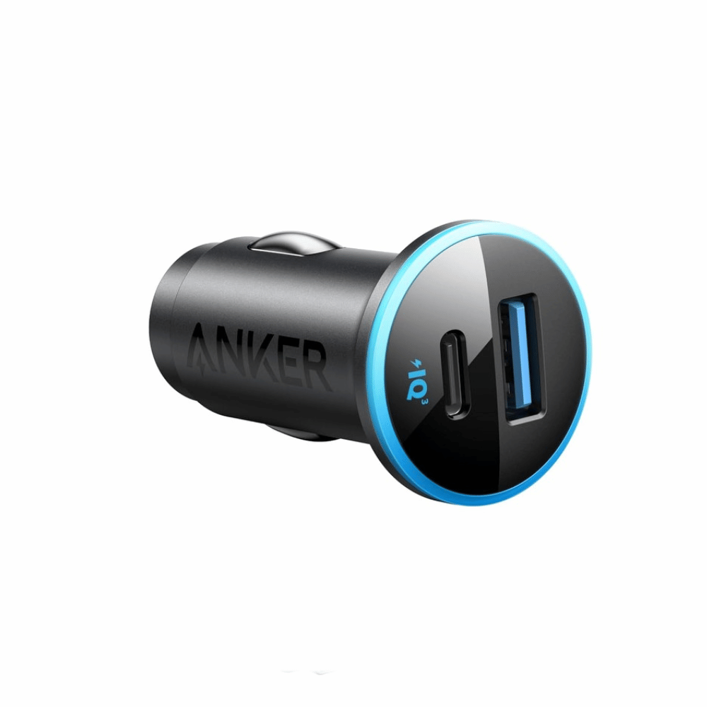 Tẩu Sạc Ô Tô Anker 323 1C1A 52.5W A2735
