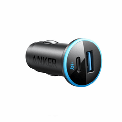 Tẩu Sạc Ô Tô Anker 323 1C1A 52.5W A2735