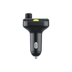 Tẩu Sạc Ô Tô WiWU MP3 Wi-QC031