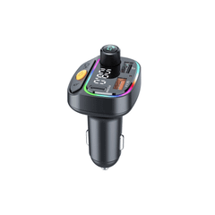 Tẩu Sạc Ô Tô WiWU MP3 Wi-QC031