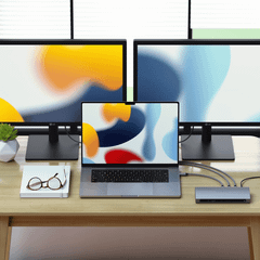 Cáp Satechi USB4 C-to-C Dài 25cm ST-U4C25M