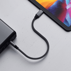 Cáp Satechi USB4 C-to-C Dài 25cm ST-U4C25M