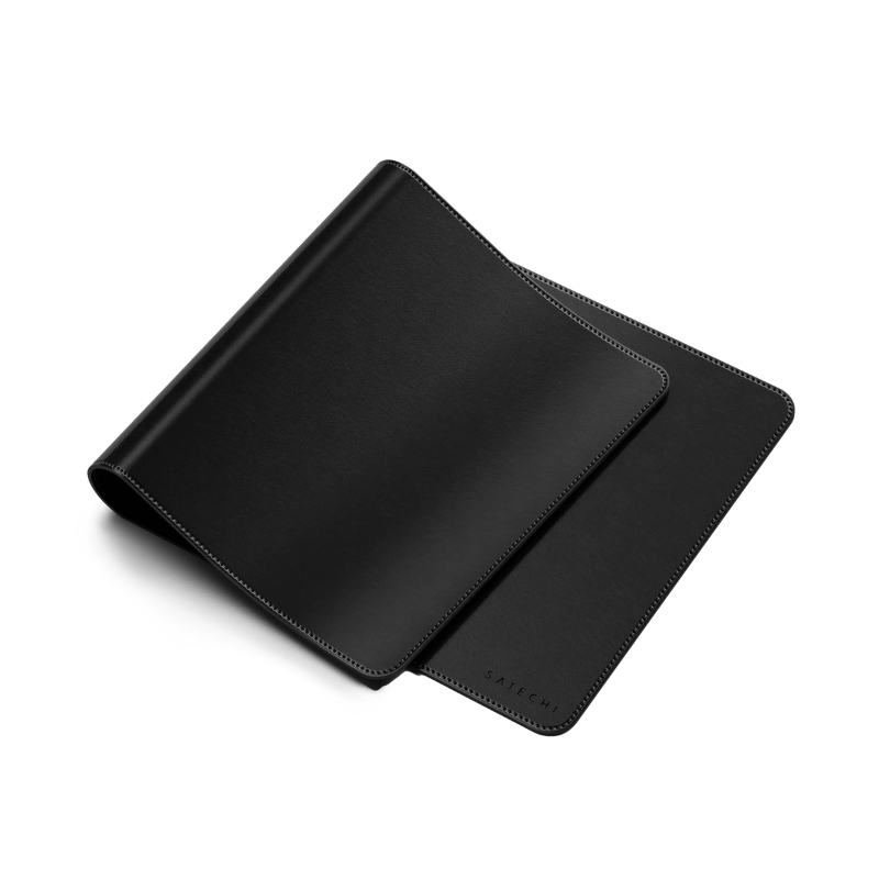 Thảm Trải Bàn/ Lót Chuột Da Satechi Vegan Leather 31x68cm