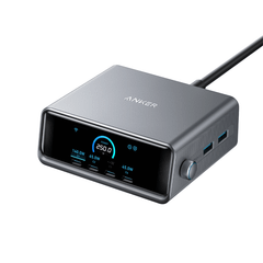 Trạm Sạc Anker Prime 4C2A 250W A2345