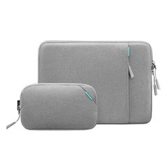 Túi Chống Sốc, Chống Nước MacBook Bảo Vệ 360 Tomtoc Protective