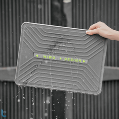 Túi Chống Sốc, Chống Nước MacBook WIWU Defender Sleeve Pro