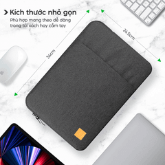 Túi Chống Sốc Chống Nước MacBook Lucas