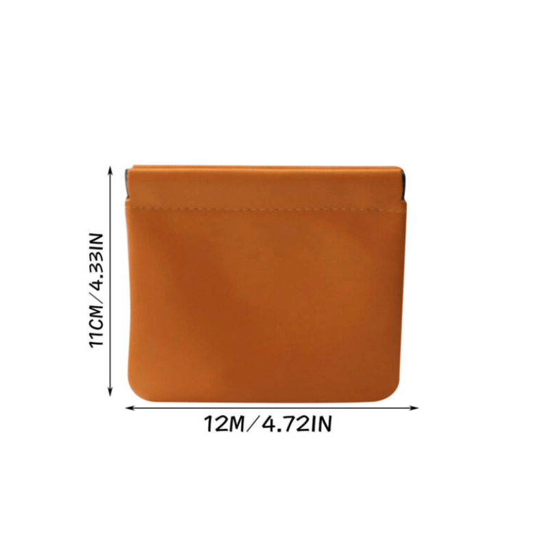 Túi Da Đựng Sạc, Phụ Kiện MacBook Lucas Portable