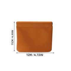 Túi Da Đựng Sạc, Phụ Kiện MacBook Lucas Portable
