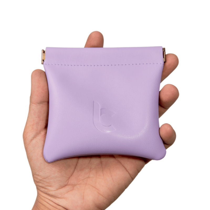 Túi Da Đựng Sạc, Phụ Kiện MacBook Lucas Portable