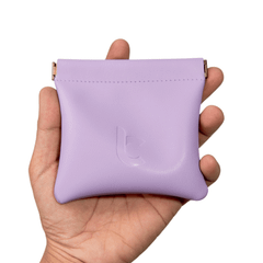Túi Da Đựng Sạc, Phụ Kiện MacBook Lucas Portable