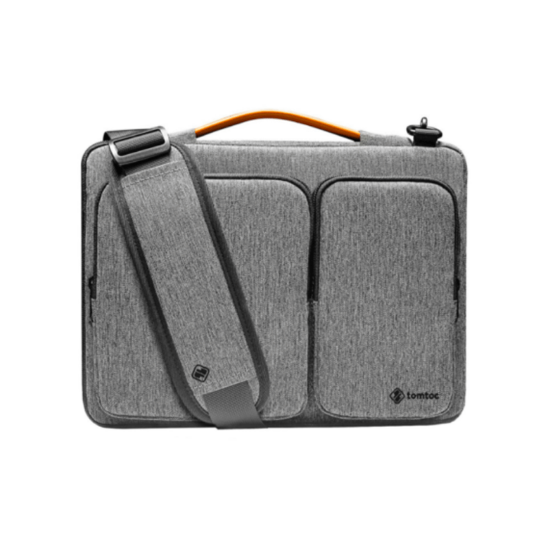 Túi Đeo Chéo MacBook Chống Sốc, Chống Nước Tomtoc Shoulder Bags