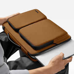 Túi Đeo Chéo MacBook Chống Sốc, Chống Nước Tomtoc Shoulder Bags