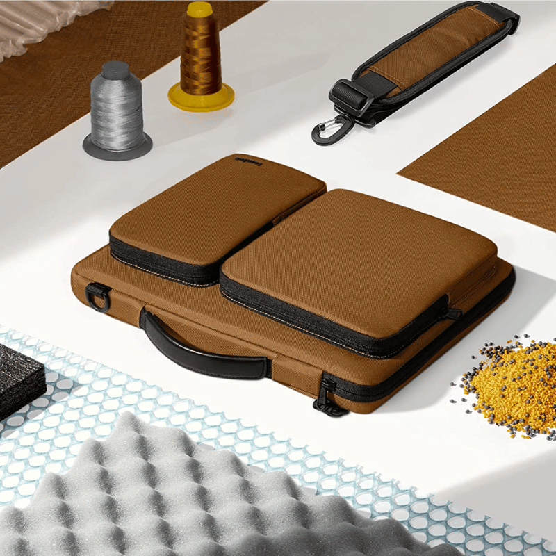 Túi Đeo Chéo MacBook Chống Sốc, Chống Nước Tomtoc Shoulder Bags