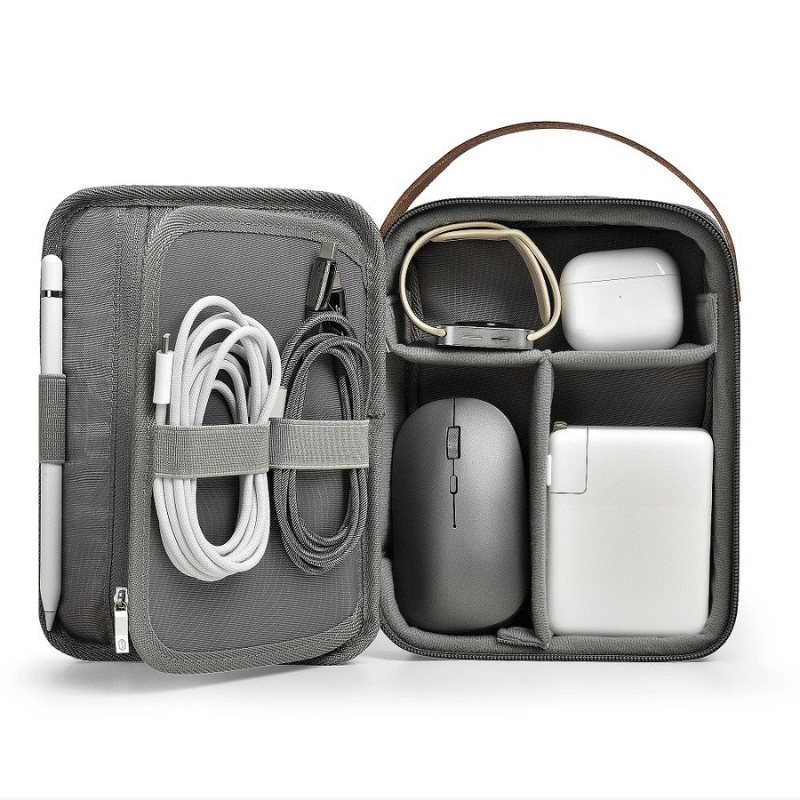Túi Đựng Phụ Kiện MacBook WiWU Minimal Tech Pouch