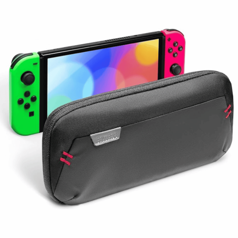 Túi Đựng Tomtoc Nintendo Switch Thẻ Nhớ Slim Bag G44M1D1