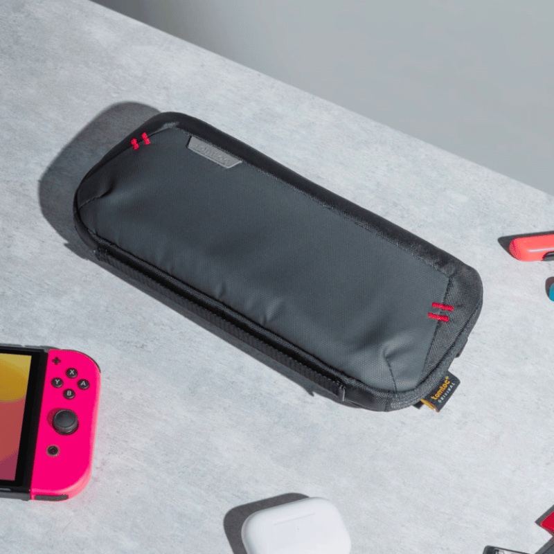 Túi Đựng Tomtoc Nintendo Switch Thẻ Nhớ Slim Bag G44M1D1