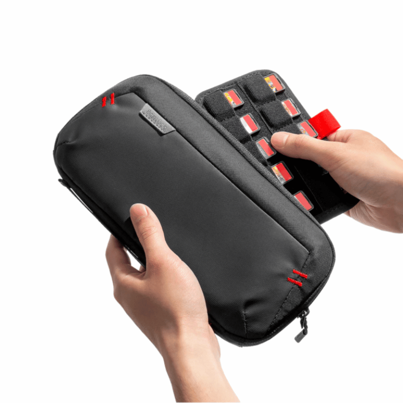 Túi Đựng Tomtoc Nintendo Switch Thẻ Nhớ Slim Bag G44M1D1