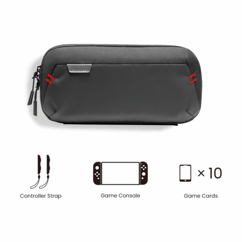 Túi Đựng Tomtoc Nintendo Switch Thẻ Nhớ Slim Bag G44M1D1