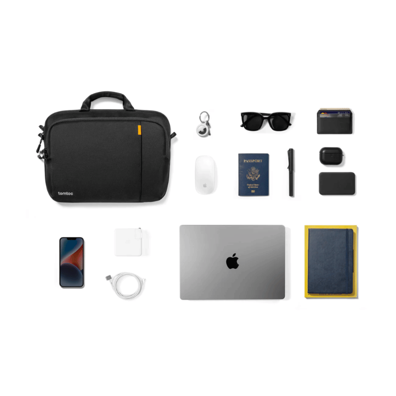 Túi Xách/ Đeo Chéo MacBook Tomtoc Defender Shoulder Bag A30