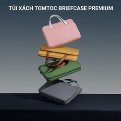 Túi Xách MacBook Tomtoc Briefcase Premium
