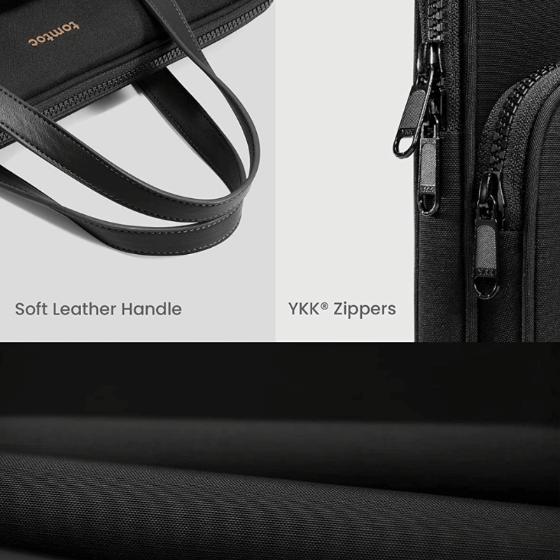 Túi Xách MacBook Tomtoc Briefcase Premium
