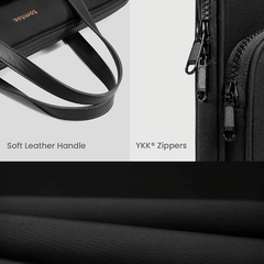 Túi Xách MacBook Tomtoc Briefcase Premium